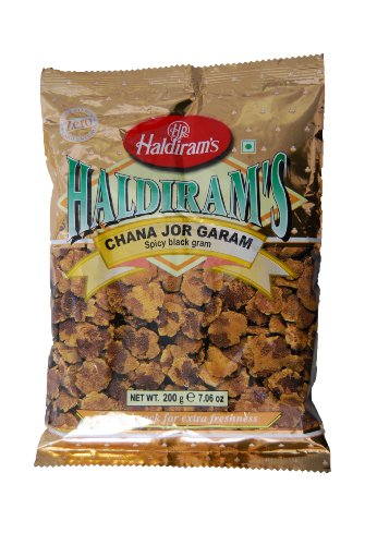 Haldiram Chana Jor Garam 7 Oz by Haldirams