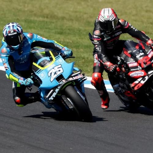 【MotoGP】2025 第19戦 オーストラリアGP　圧巻のラウル