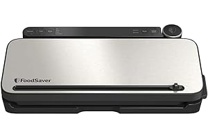 FoodSaver V3180 Multi-Use Vacuum Sealer: Preserve Food Longer