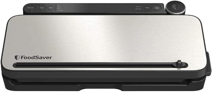 FoodSaver Vacuum Sealer Machine | Amazon