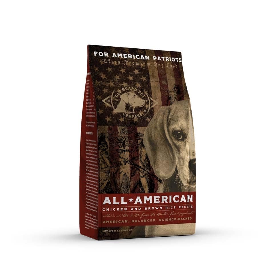 All-American Chicken and Brown Rice