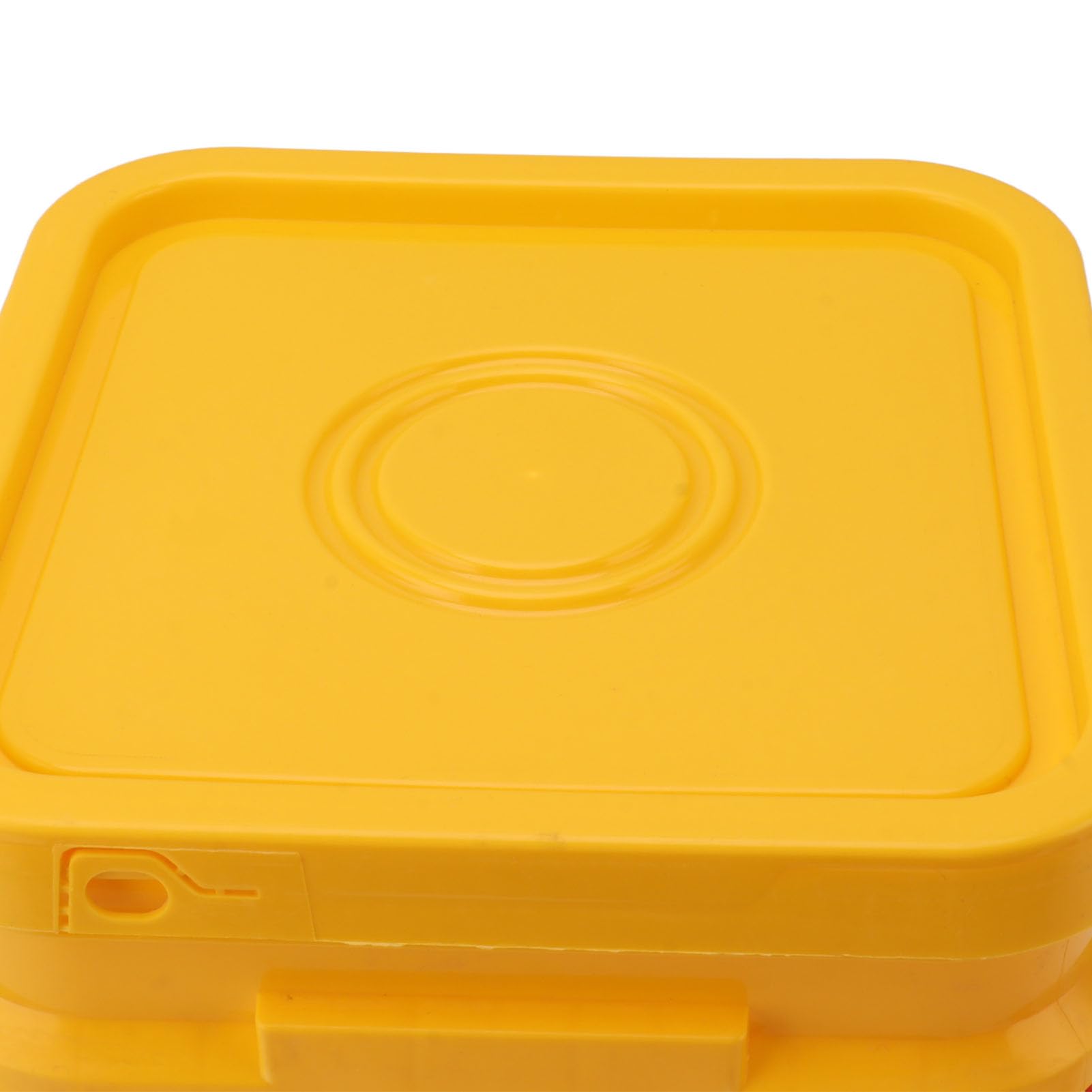 Vaso Automático con Barril de 2 litros, Equipo para Beber Aves de Corral para Pato Ganso, Tazón Rojo Grande, Tornillos, Kit de Comedero de Llenado Automático para Aves de Corral