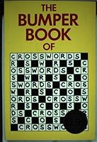 Bumper Book of Crosswords 1850512329 Book Cover