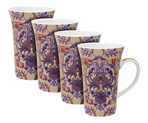 Patina Vie Courtyard Becher Cover