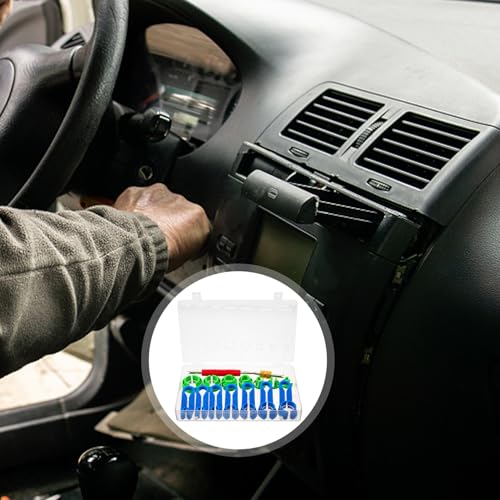 Kit de herramientas para desconexión rápida de líneas miniatura 5