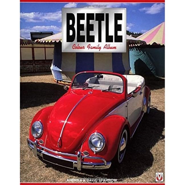Beetle: Color Family Album