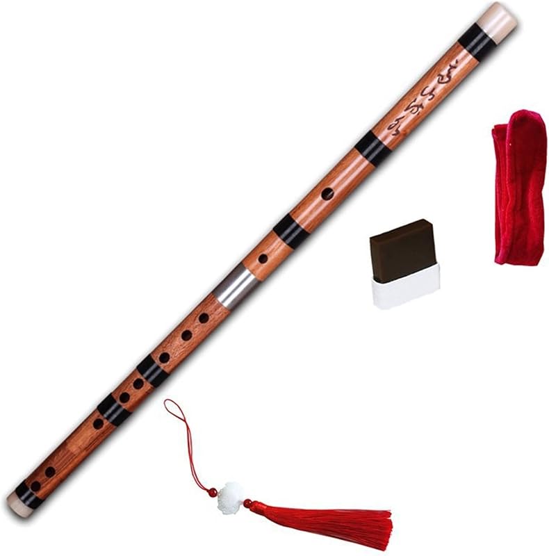 Chinese Bamboo Flute Traditional Musical Instruments Bamboo Dizi Key of C D E F G Bb EB ?Transverse Flute,14