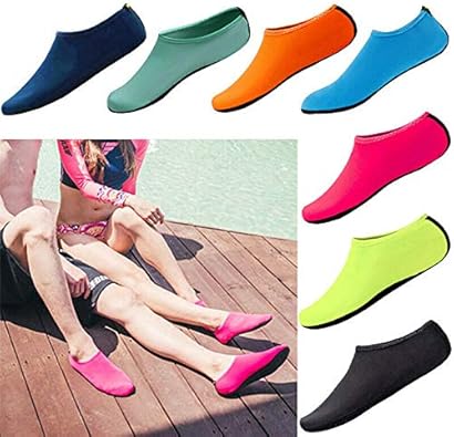 Strandsokken voor heren en dames, ademend, antislip, comfortabele zwemschoenen, anti-snijden, zachte zolen, fitnessschoenen kopen vanaf een prijs van 16