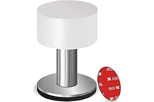 Self-Adhesive Door Stops: Your Ultimate Home & Office Sound Dampeners