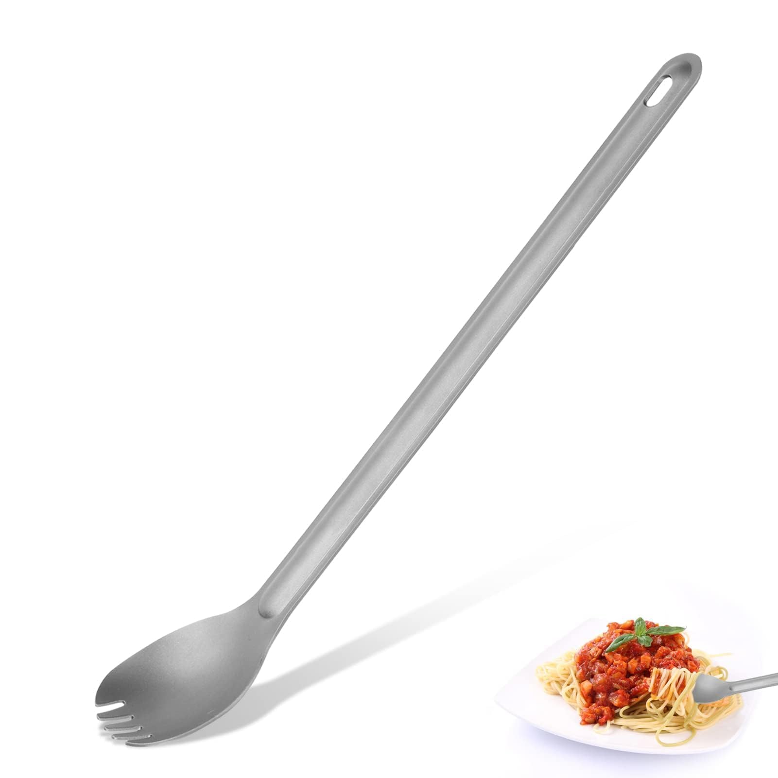 Spork Original Fourchette Cuillère De Camping Pour Enfants Couvert De