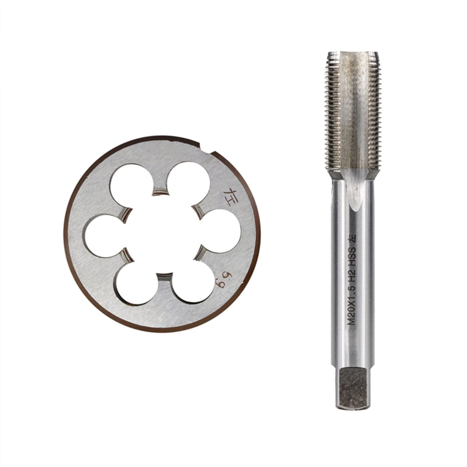 M3-M20 HSS Metric Thread Tap 