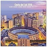 calendario pared 2018 mr wonderful Con perforación circular de 5 mm de diámetro en la parte superior para colgarlo