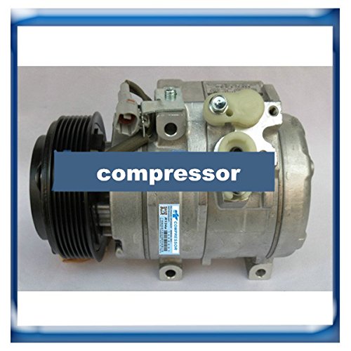 Compresseur d'air conditionné Denso 10s15l pour véhicule Subaru W001
