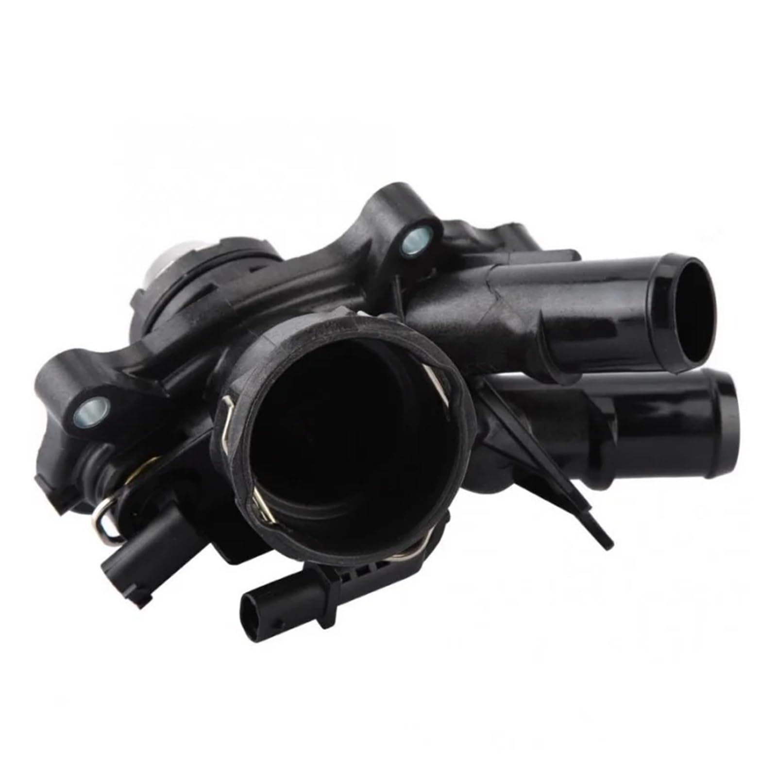 Kühlmittelthermostat Für Benz C250 SLK250 2712000315 2712000215 2712000115 A2712000315 Thermostat Gehäuse Wasser Kühlmittel Flansch Thermostatgehäuse