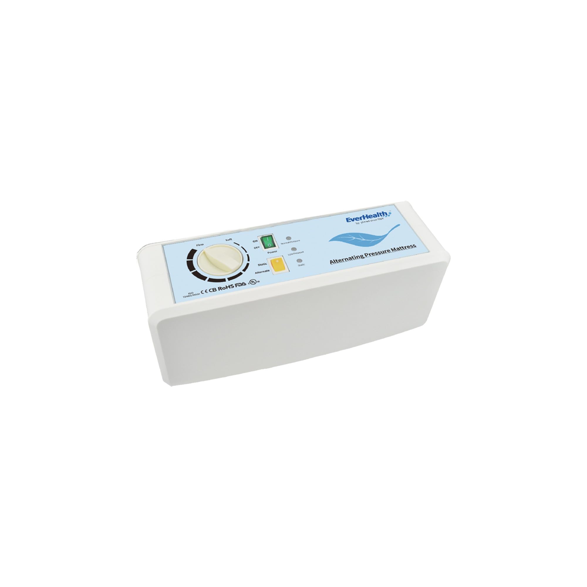 GIMA 28582 Kit 8080 Materasso a Pressione Alternata Nylon TPU + Pompa