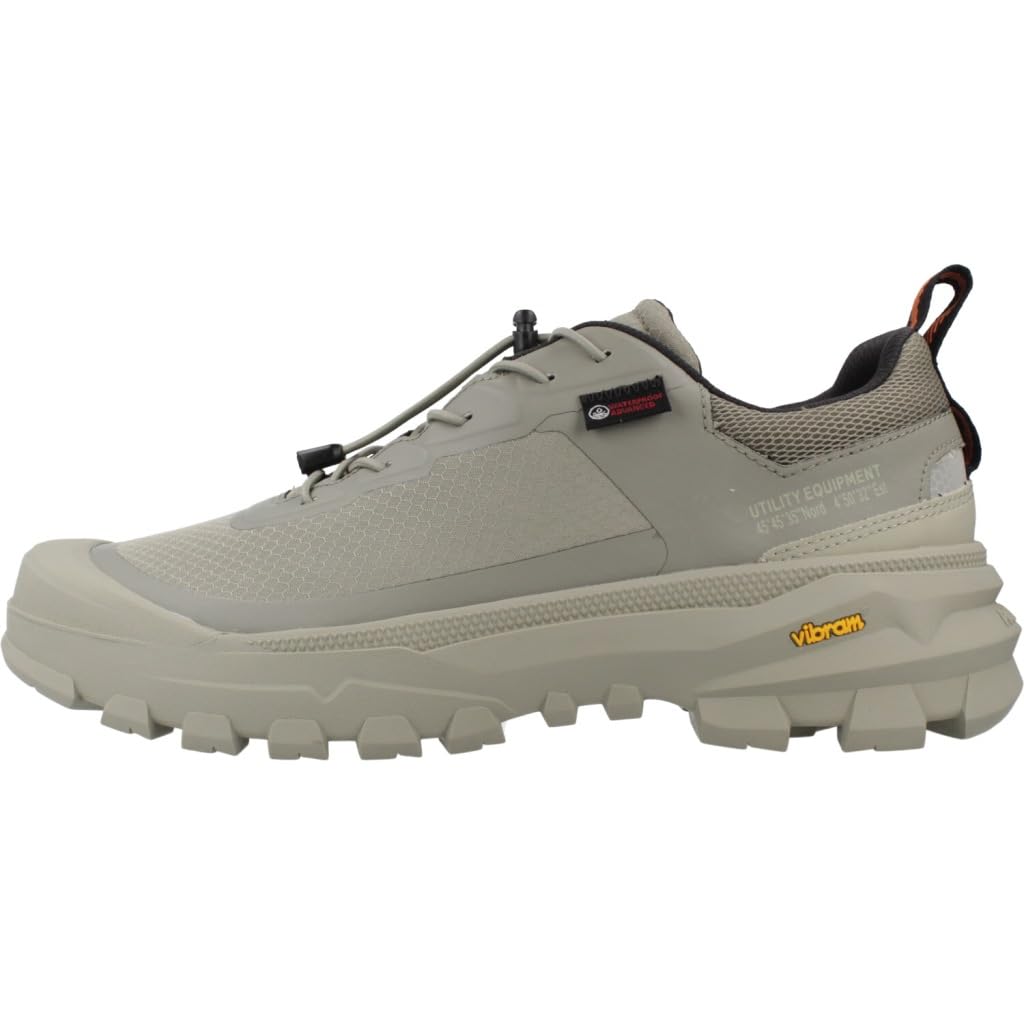 Palladium Pallarider Lo TX WPA, Ankle Boot Unisex-Adulto