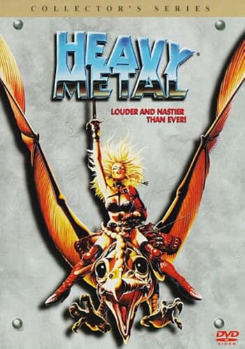 Heavy Metal - Special Collector's Edition DVD - Widescreen image 4