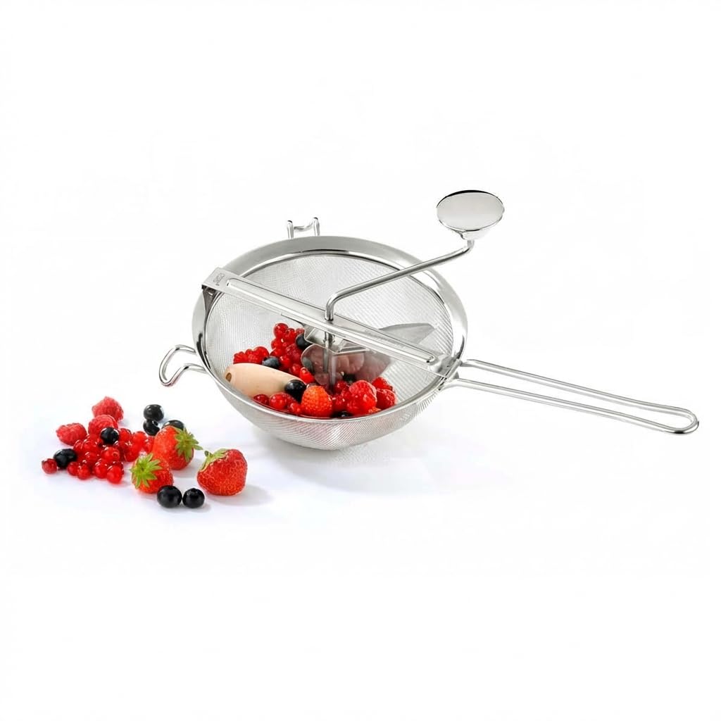 Gefu Fleissiges Lieschen 24500 Setaccio in acciaio INOX
