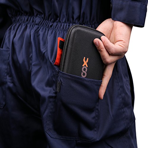 XOOL 58 in 1 Precision Screwdriver Set, Magnetic Driver Kit with 42 Bits，Professional Electronics Repair Tool Kit f with Portable Bag for Repair iPhone, Cell Phone, iPad, PC, MacBook