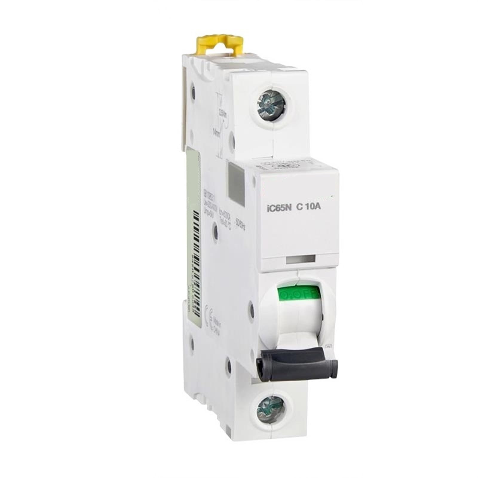 Disjoncteur iC65N 1P 16A Acti9 pour sécuriser les prises de la cuisine - 3