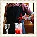 Finest Call Premium Strawberry Puree Drink Mix, 1 Liter Bottle (33.8 Fl Oz)