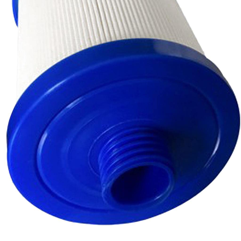 Cartouche Filtrante Bleue de Rechange pour Pompe de Piscine, 150 Mm X 243 Mm