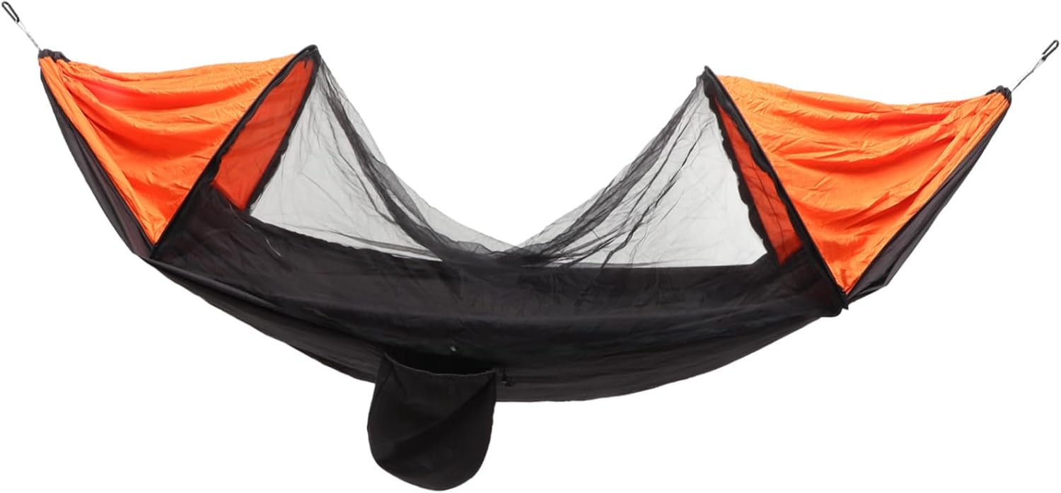 1pc Multi-Function Tent Mosquito Camping Hammock Portable Outdoor Tent Bed Net for Hiking Traveling