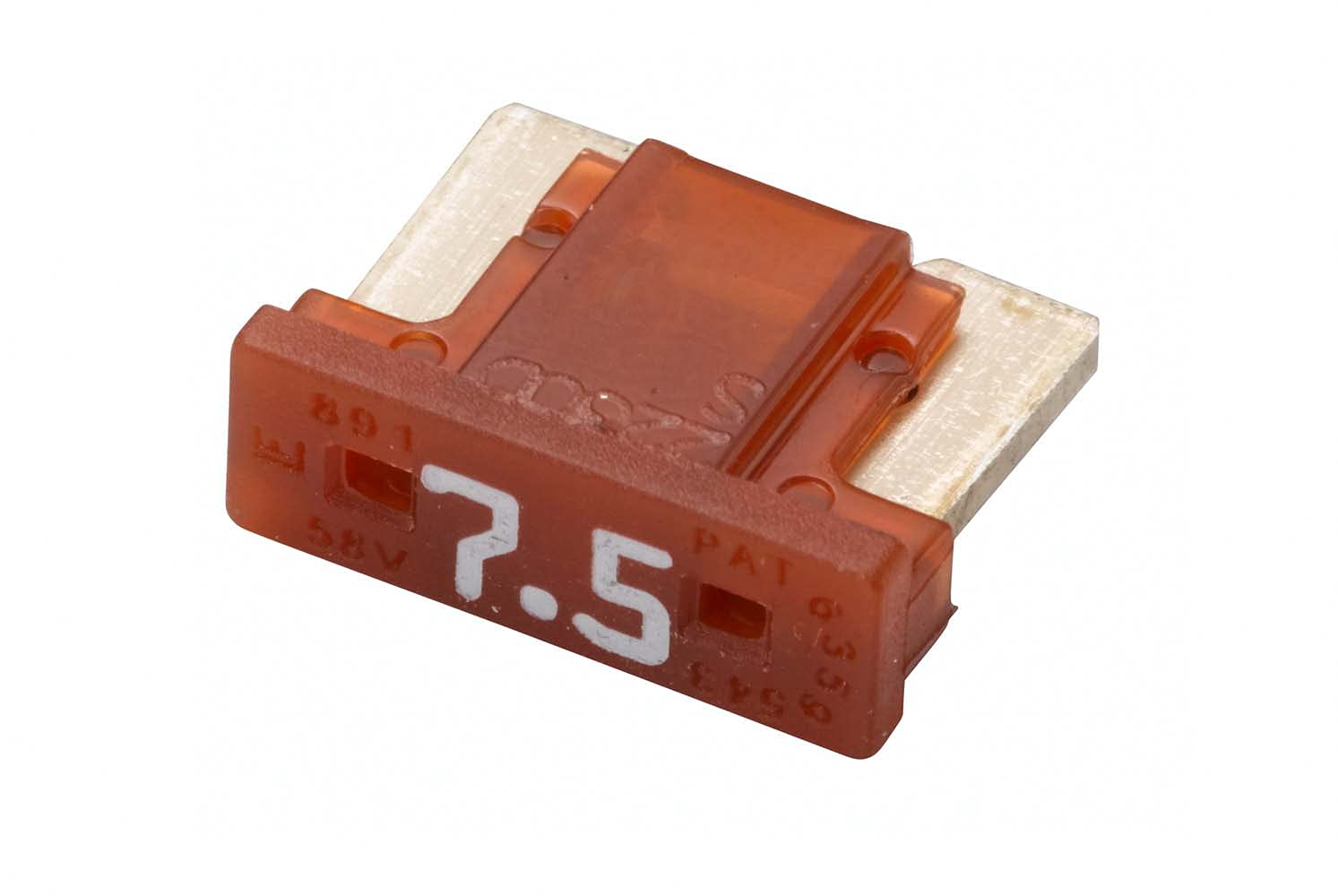 5 Fusibili HELLA Mini - 15A/5A, Colore Blu, Codice 8JS 728 596-831 - Foto 2