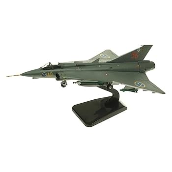 HAMILTON 航空機モデル オレンジ/ブラック 金属製模型飛行機　箱なし HAMILTON 航空機モデル オレンジ/ブラック 金属製模型飛行機 箱なし