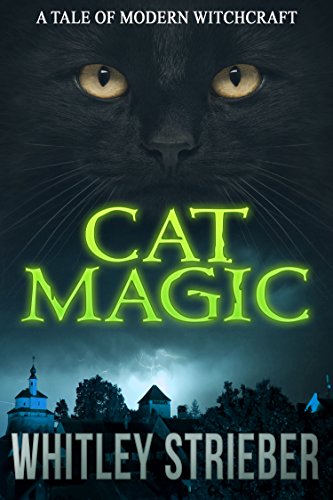 Cat Magic (Macabre Ink Resurrected Horrors Book 8)