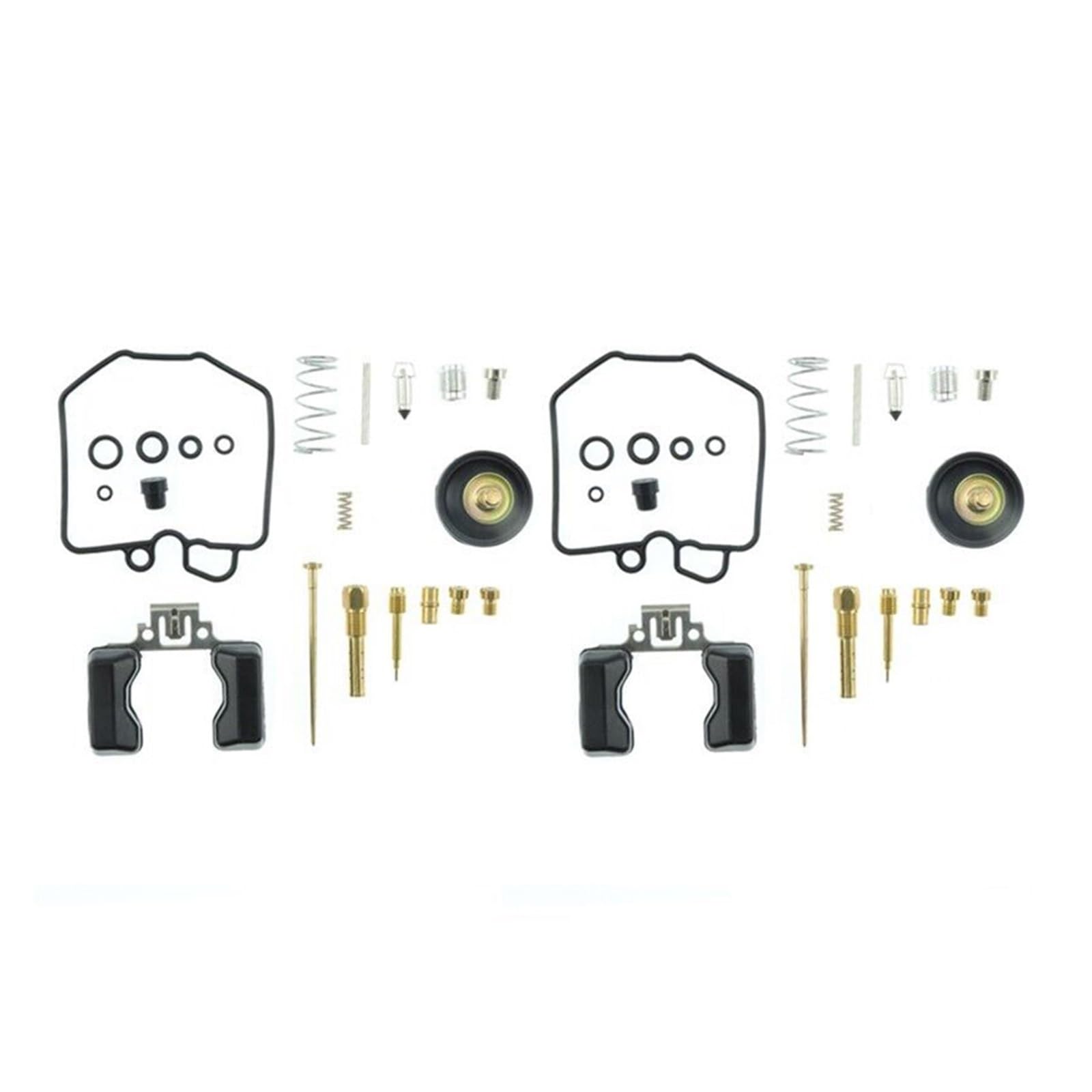 Kit de reconstruction carburateur CM400A avec flotteur double pour étanchéité certifiée
