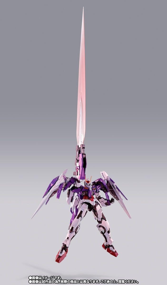 BANDAI - 新品 LBUILD 10th Anniversary トランザムライザー Amazon.co.jp: METAL BUILD 10th Anniversary トランザム