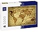 Lais Puzzle Mappa del Mondo Antico 1000 Pezzi