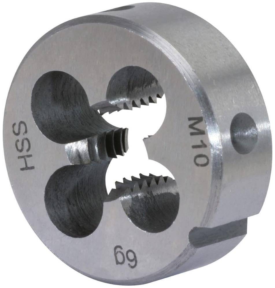 Terraja Métrica Fina Terraja HSS KS Tools 332.1009 - M10x1.25 - 12