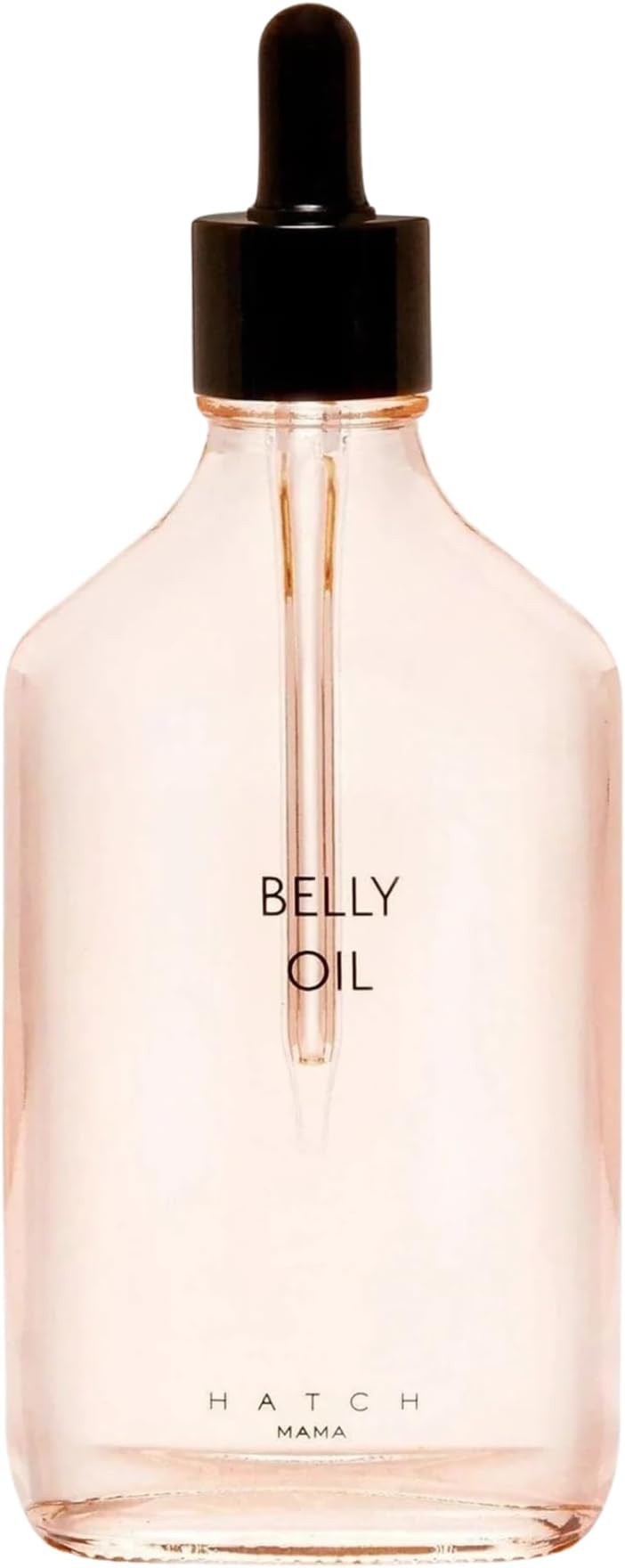 HATCH Belly Oil, Pregnancy & Postpartum Skincare for Stretch Marks, Quick-Drying for Full Body & Soothes Irritation, Plus Vegan, Clean & Plant-Based, 6.7 Fl Oz