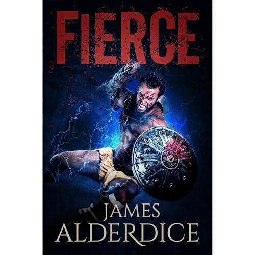 FIERCE by James Alderdice episode artwork