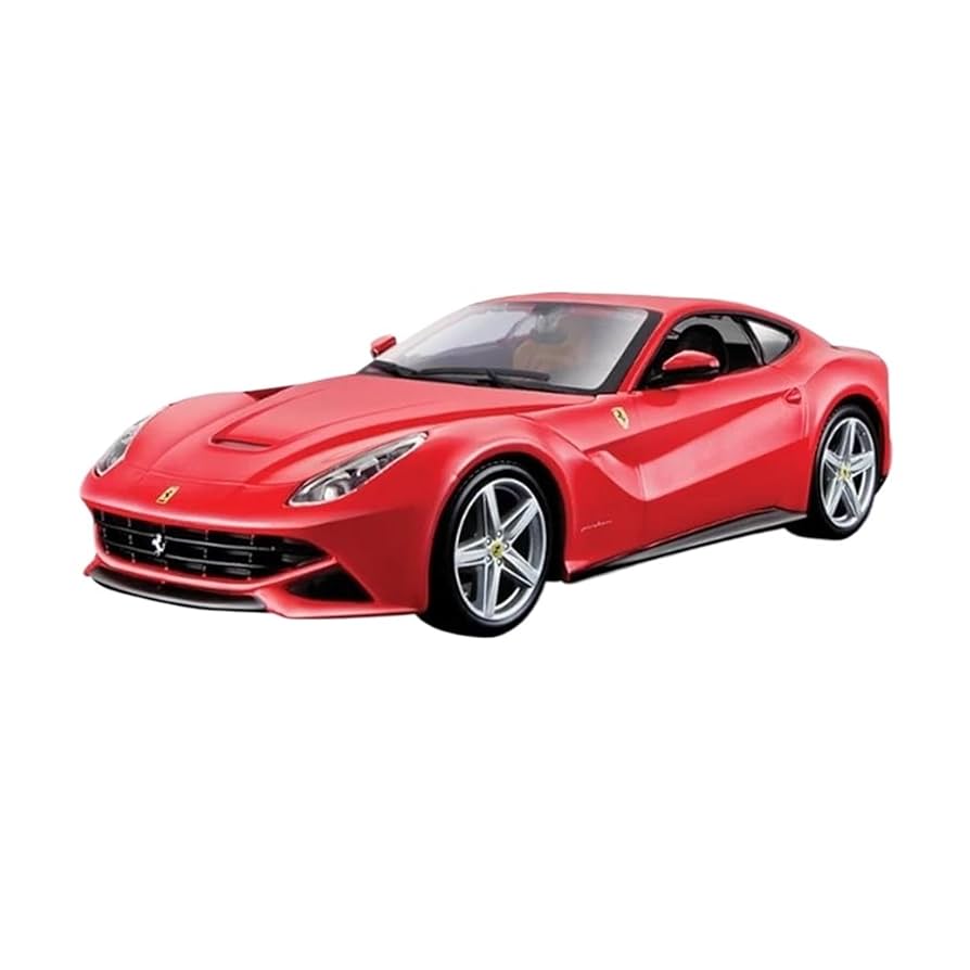 F12 berlinetta 1/24 プラモデルキット Amazon.com: 1 24 for Ferrari F12 Berlinetta Alloy Sports Car