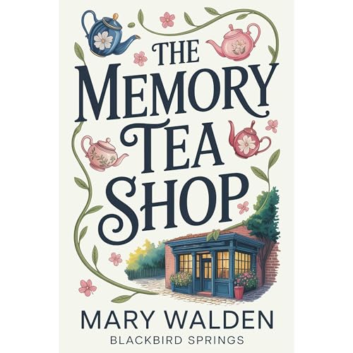 The Memory Teashop -- Mary Walden