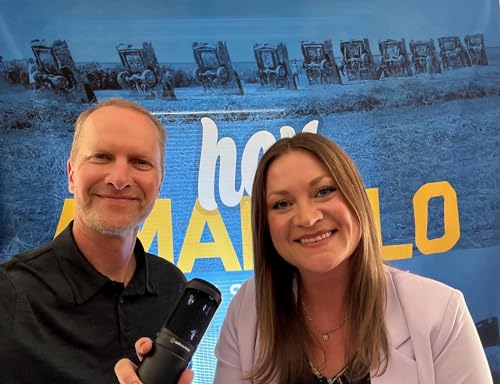 Surprise: We're Passing the Mic! Podcast Por  arte de portada