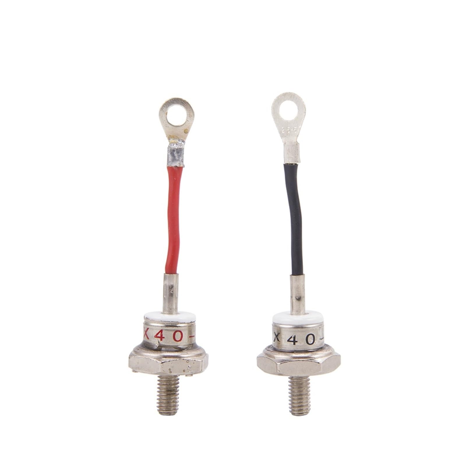 Gleichrichterdiode, EIN Paar, 25 A, 40 A, 70 A, Generator-Gleichrichterbolzendiode, männliche und weibliche Diode, Gleichrichter-Kits, Generator-Genset-Teile (70 A)