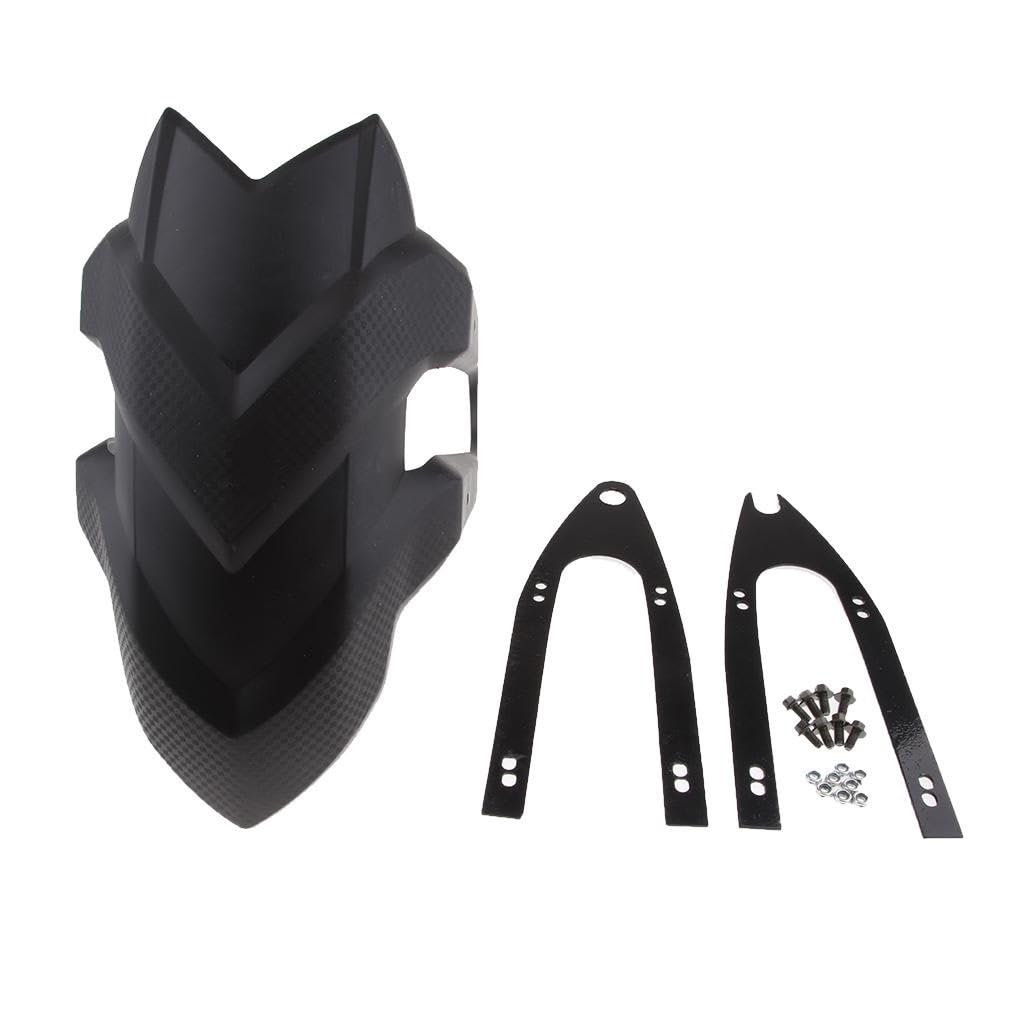 Parafango moto Z250 per Moto Staffa Posteriore Parafango Protezione Accessori