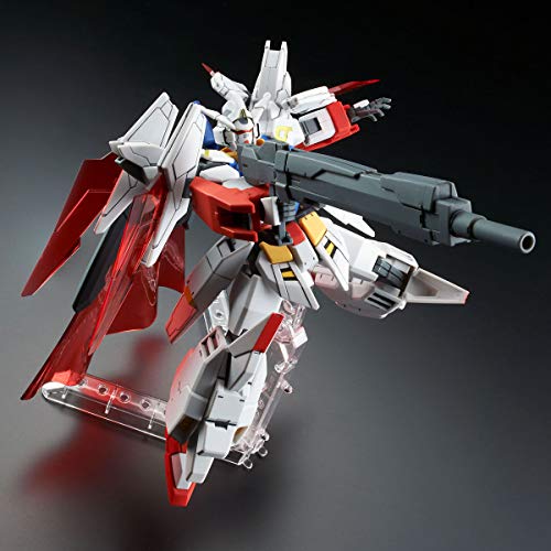 HG 1/144 Try Age Gundam Model kit miniatura 5