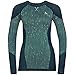 Produktbild Odlo Blackcomb Sweatshirt submerged L
