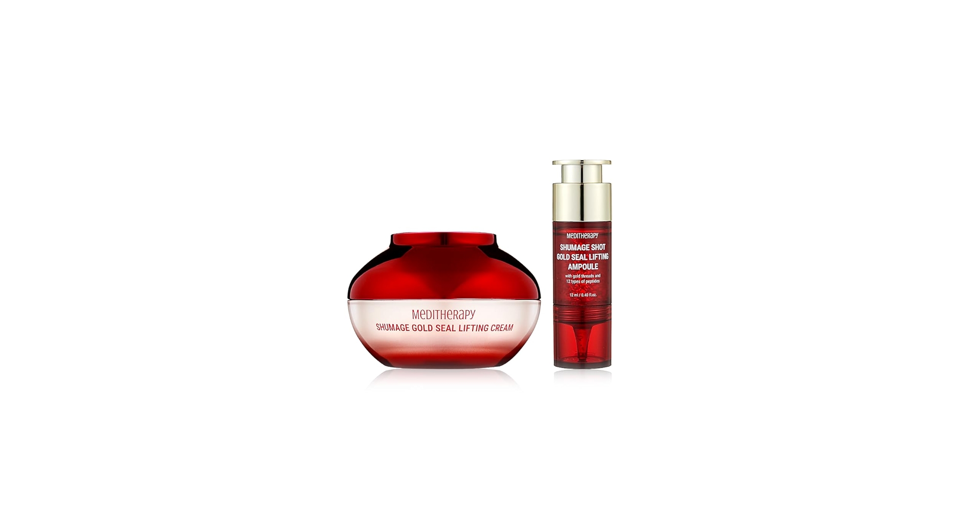 フェイスクリーム MEDITHERAPYSHUMAGEGOLDSEAL LIFTING CREAM Amazon.com: MEDITHERAPY Shumage Gold Seal Lifting Cream