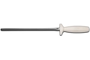 Dexter 10" Carded Diamond Knife Sharpener Rod