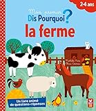  La ferme - livre à volets