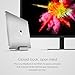 UPPERCASE KRADL Small Profile Space Saving Aluminum Vertical Stand for 2016-2020 MacBook Pro 13