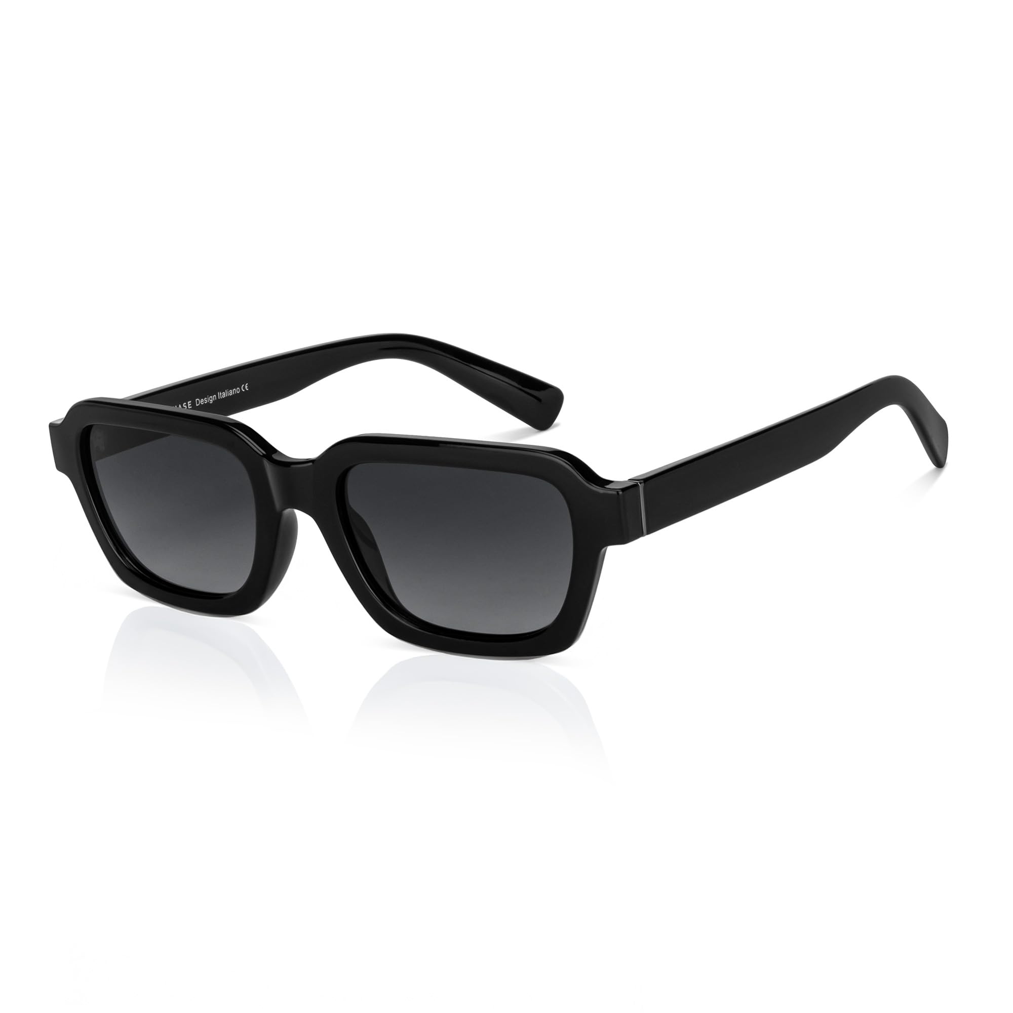 vincent chase eyewear Vincent Chase By Lenskart | Urban Retro Full Rim Rectangle | Polarized and 100% UV Protected | For Men & Women | Large | VC S14590-picture-36