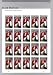 2019 Black Heritage Gregory Hines Sheet of Twenty Forever Postage Stamps Scott 5349