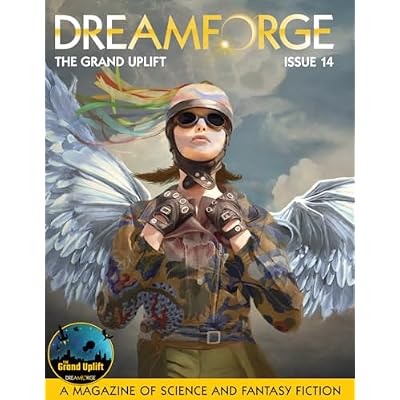 DreamForge Magazine Issue 14